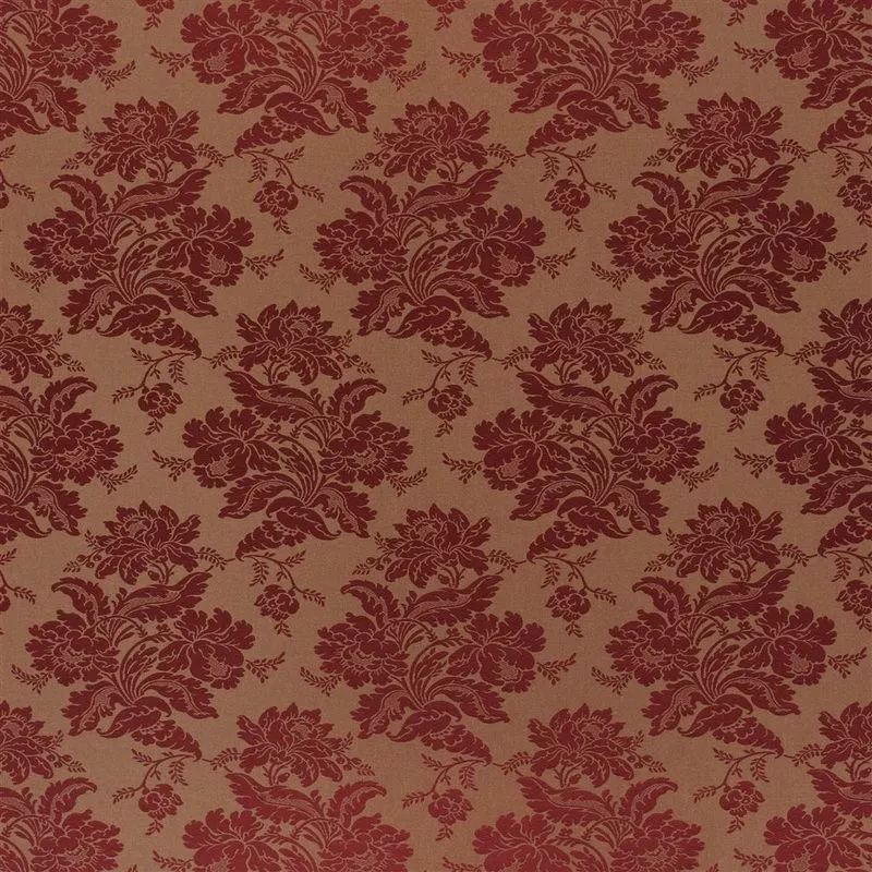 Stoff Wroxton Damask FRL2249/02 von Ralph Lauren