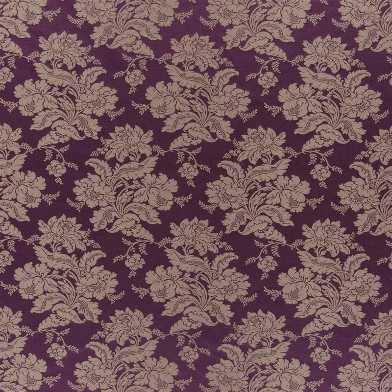 Stoff Wroxton Damask FRL2249/05 von Ralph Lauren