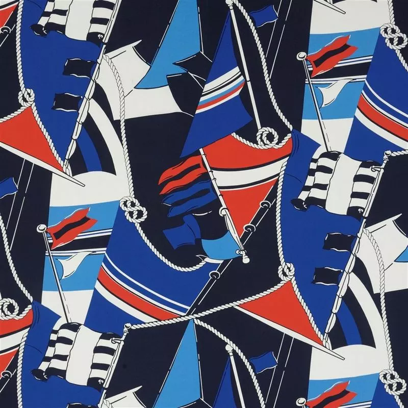 Stoff Schooner Novelty FRL2314/02 von Ralph Lauren