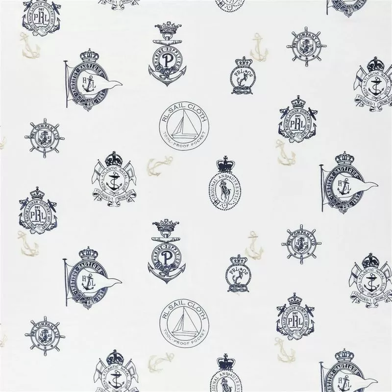 Stoff Rowthorne Embroidery FRL2326/01 von Ralph Lauren
