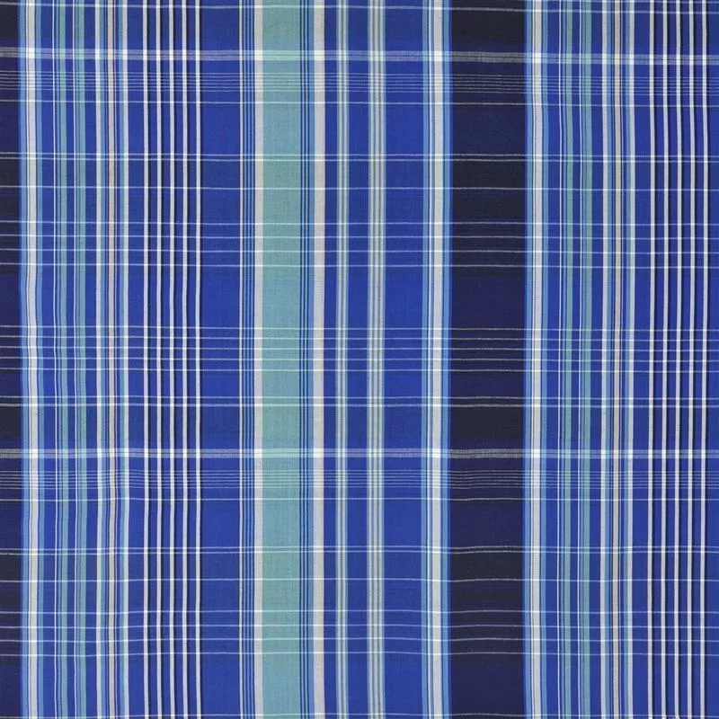 Stoff Martigues Madras FRL2327/01 von Ralph Lauren