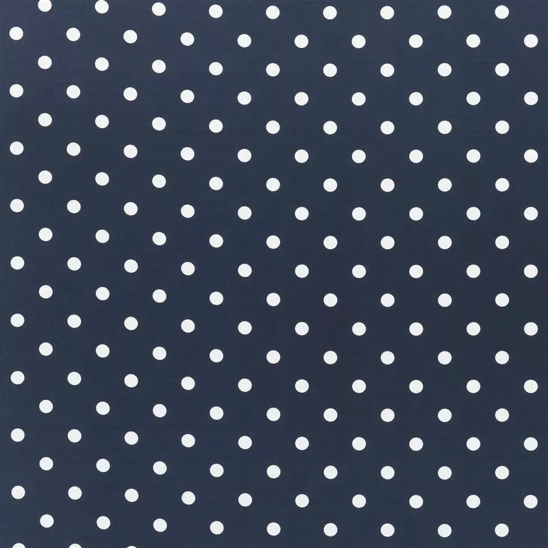 Stoff Georgette Dot FRL2602/01 von Ralph Lauren