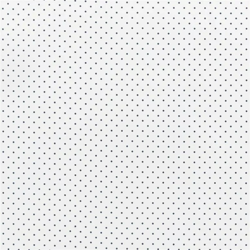 Stoff Little Georgette Dot FRL2603/01 von Ralph Lauren