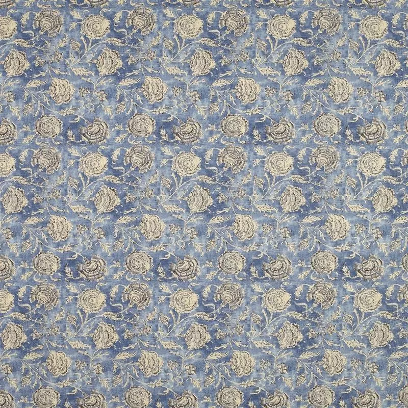 Stoff Shell Beach Batik FRL5043/02 von Ralph Lauren