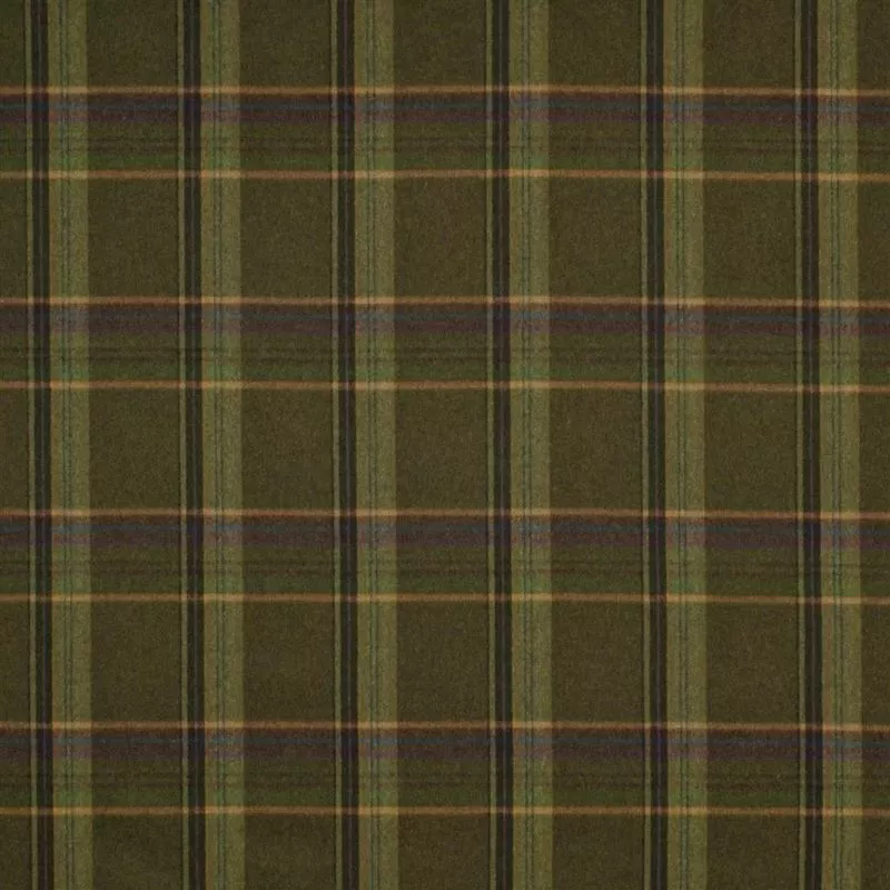 Stoff Sommerset Plaid FRL5065/01 von Ralph Lauren