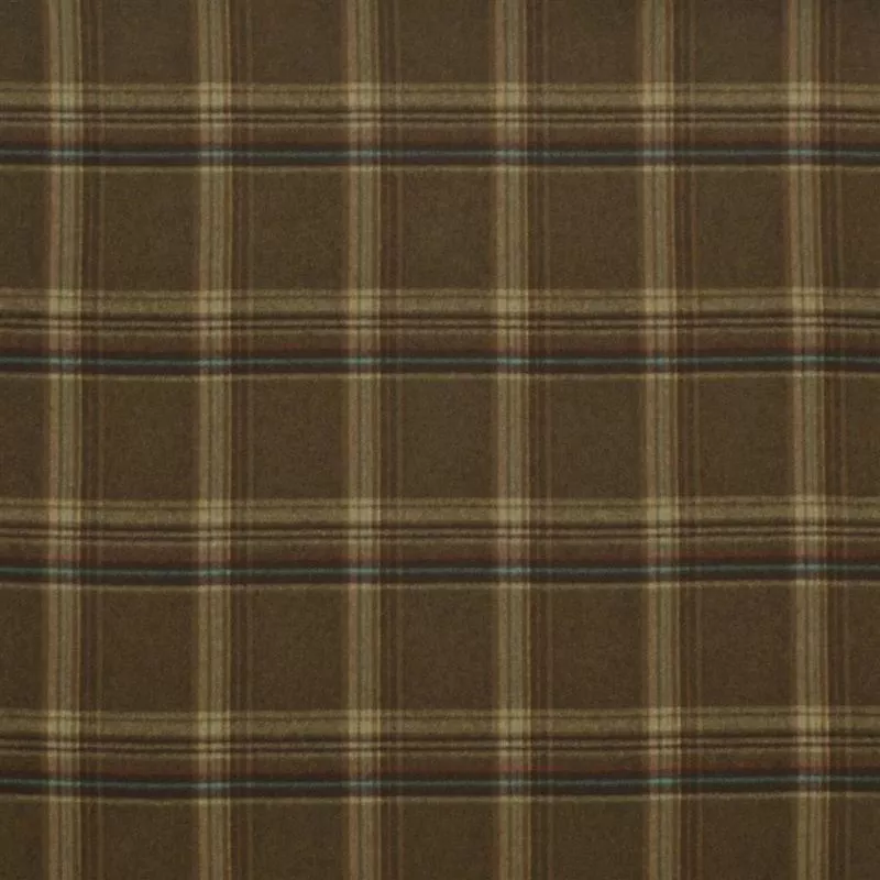 Stoff Sommerset Plaid FRL5065/02 von Ralph Lauren