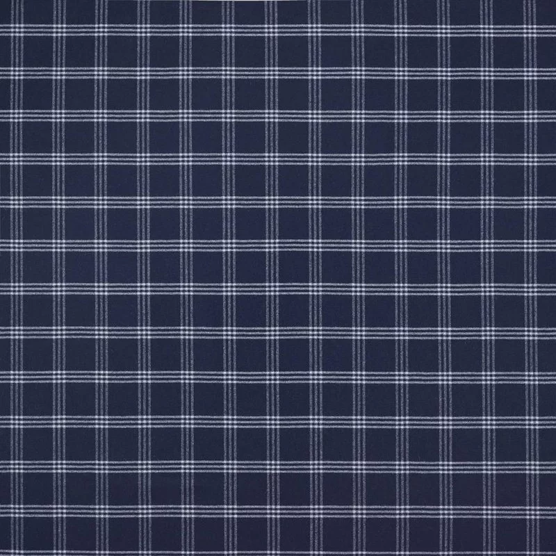Stoff Dickens Wool Check FRL5071/01 von Ralph Lauren