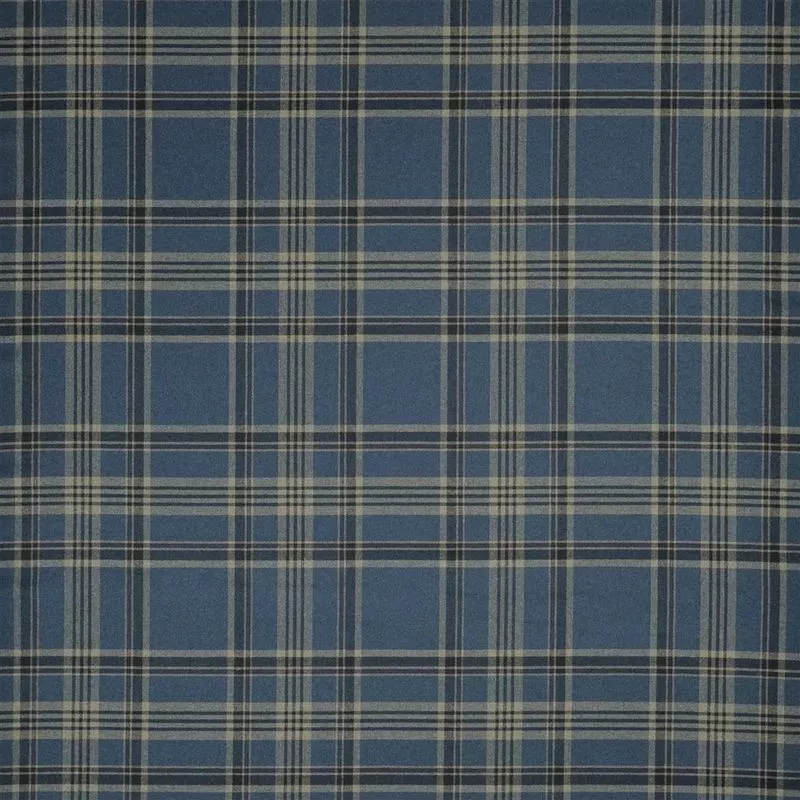 Stoff Deerpath Trail Plaid FRL5115/02 von Ralph Lauren