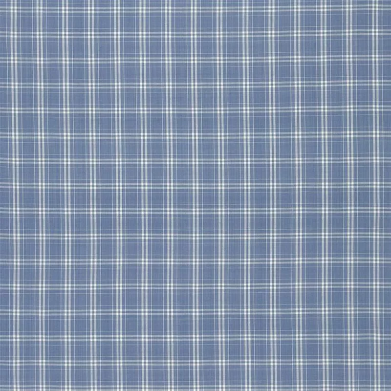 Stoff Dunsford Plaid FW124/01 von Designers Guild