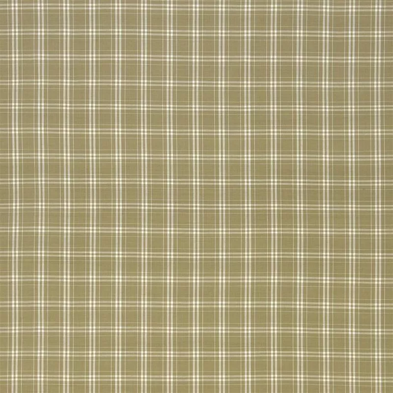 Stoff Dunsford Plaid FW124/02 von Designers Guild