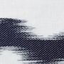 Fischbacher 1819 Ikat Stripe 10587-