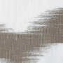 Fischbacher 1819 Ikat Stripe 10587-