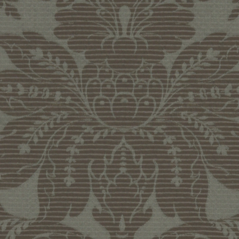 Stoff Red Damask 10696-604 von Fischbacher 1819