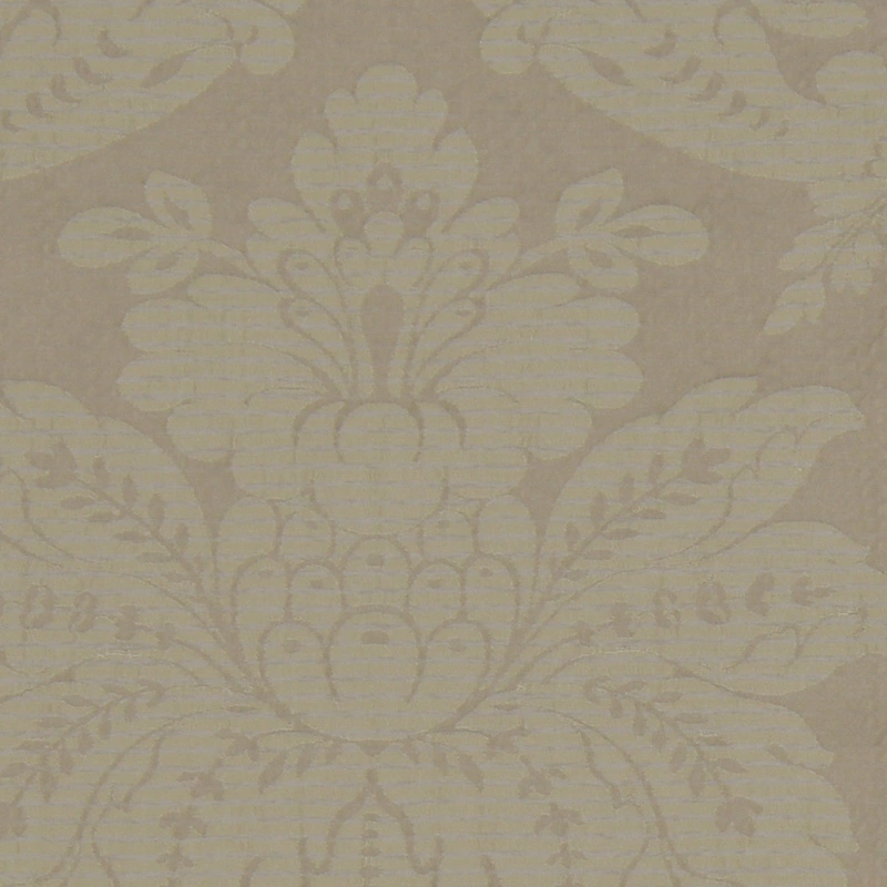 Stoff Red Damask 10696-607 von Fischbacher 1819