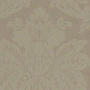 Fischbacher 1819 Red Damask 10696-607