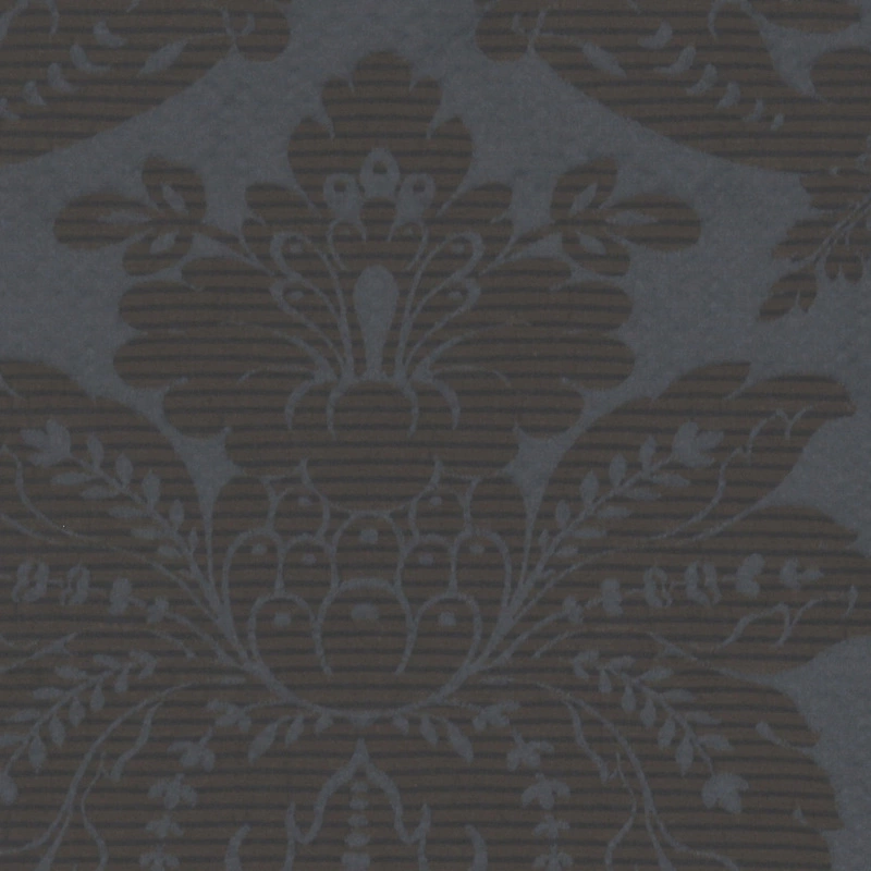 Stoff Red Damask 10696-609 von Fischbacher 1819