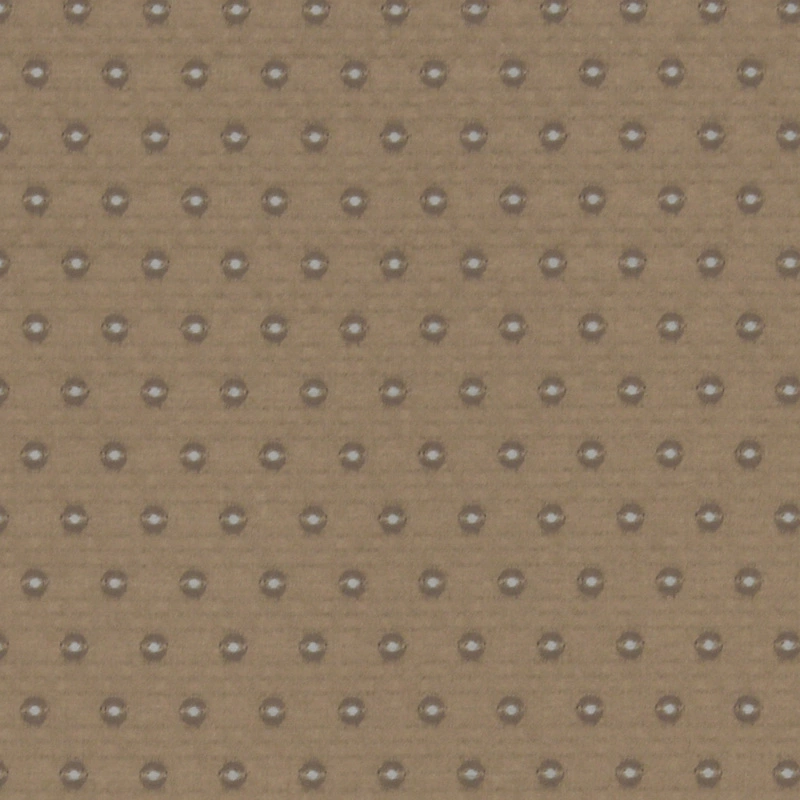 Stoff Red Dot 10697-727 von Fischbacher 1819