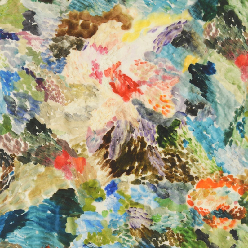 Stoff Vernissage 14456-604 von Fischbacher 1819