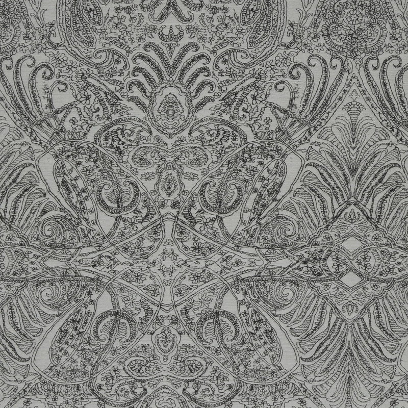 Stoff Persian Nights-505 von Fischbacher 1819
