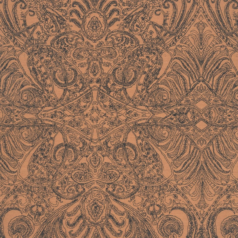 Stoff Persian Nights-527 von Fischbacher 1819