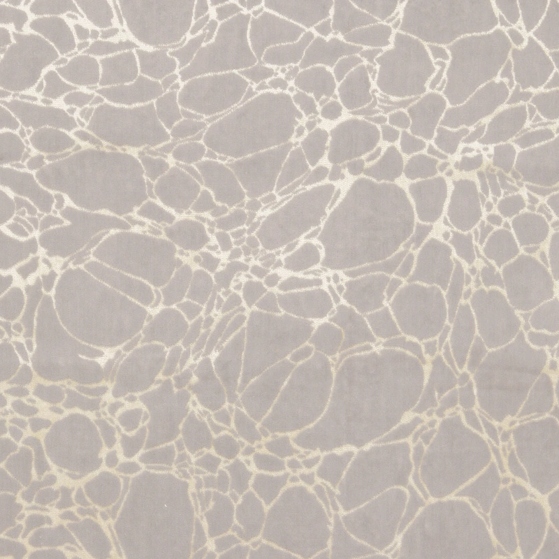 Stoff Velvet Marble 14485-505 von Fischbacher 1819