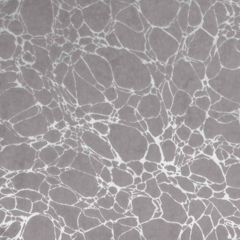 Stoff Velvet Marble 14485-515 von Fischbacher 1819