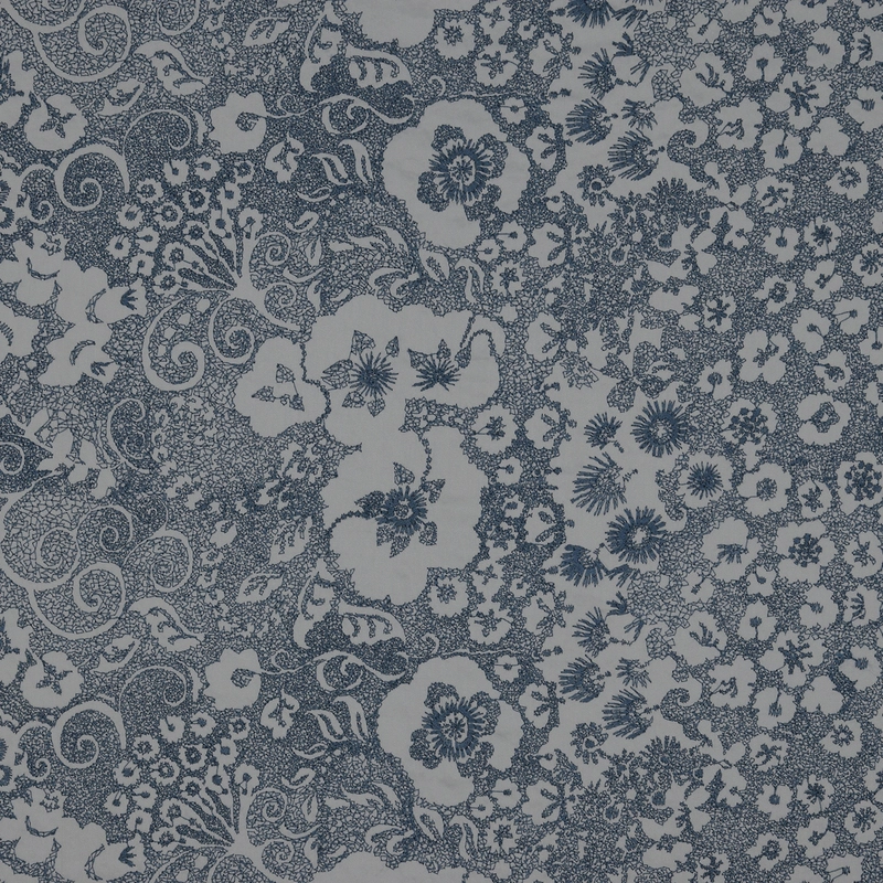 Stoff Etude 14522-205 von Fischbacher 1819