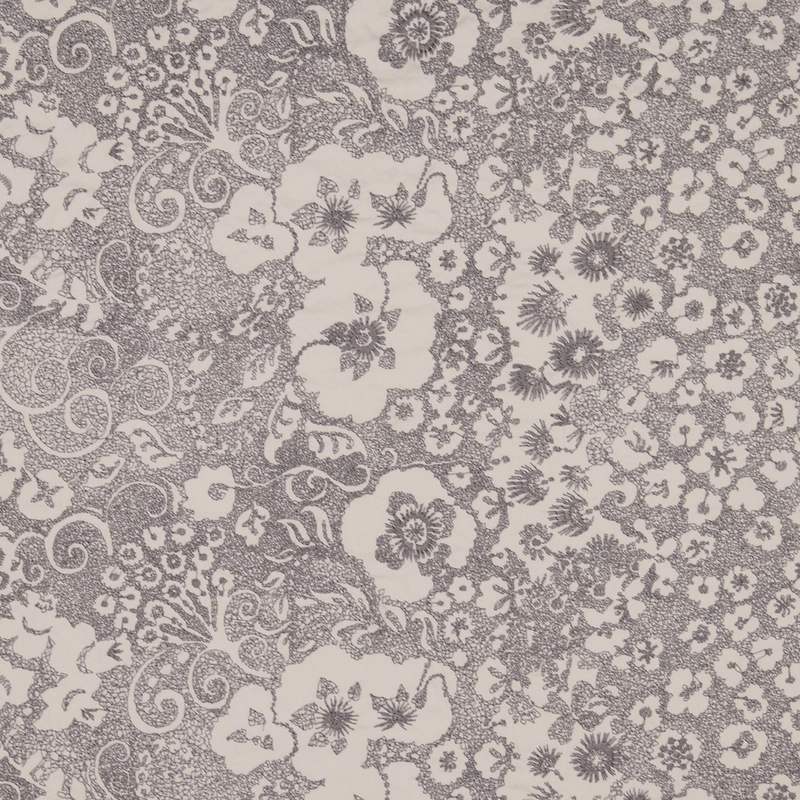 Stoff Etude 14522-217 von Fischbacher 1819