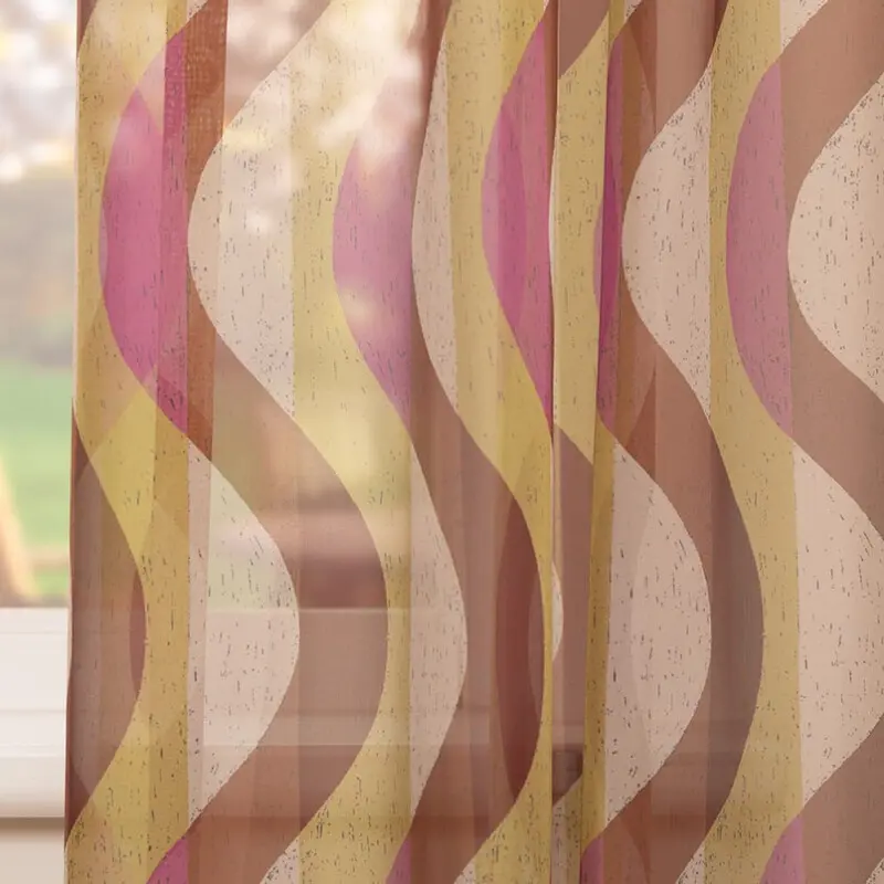 Stoff Arty F.R.-36 von House of Happiness