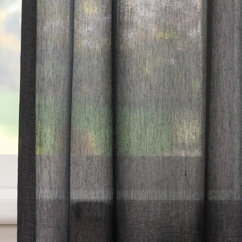 Stoff Balance F.R. recycelt-10 von House of Happiness
