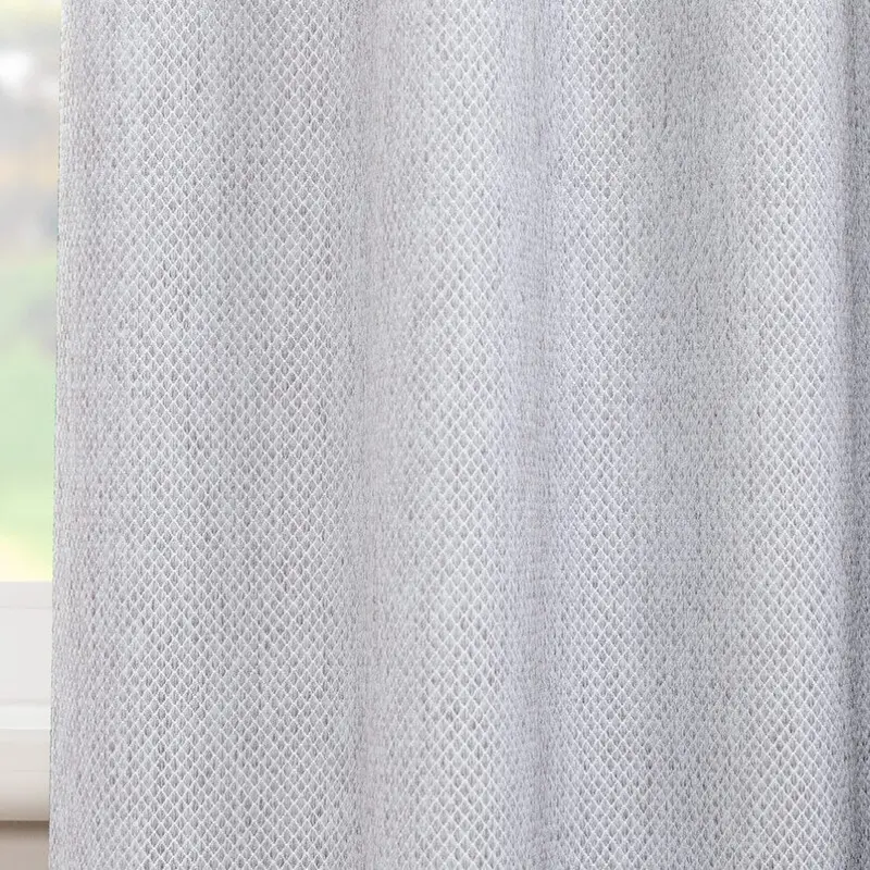 Stoff Birdseye F.R. recycelt-12 von House of Happiness