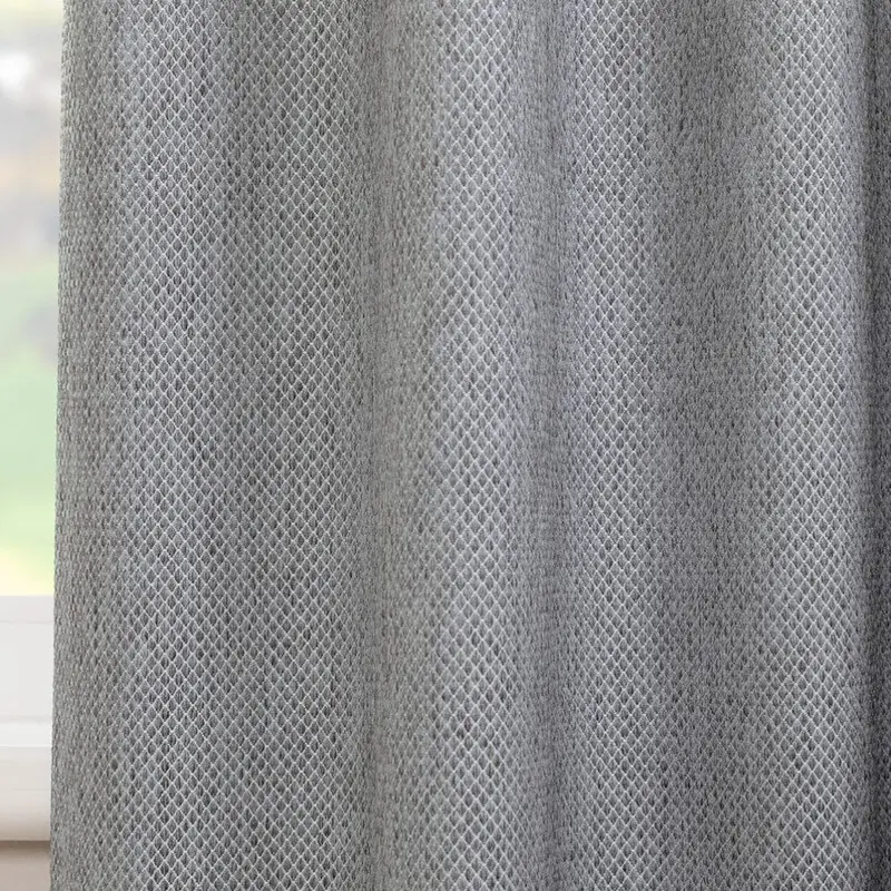Stoff Birdseye F.R. recycelt-16 von House of Happiness