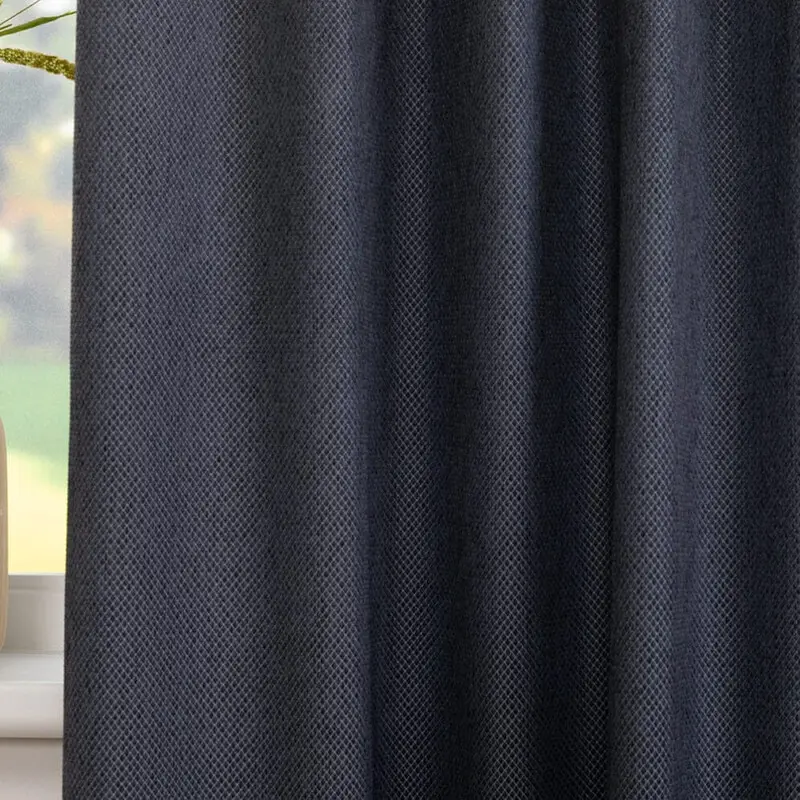 Stoff Birdseye F.R. recycelt-48 von House of Happiness