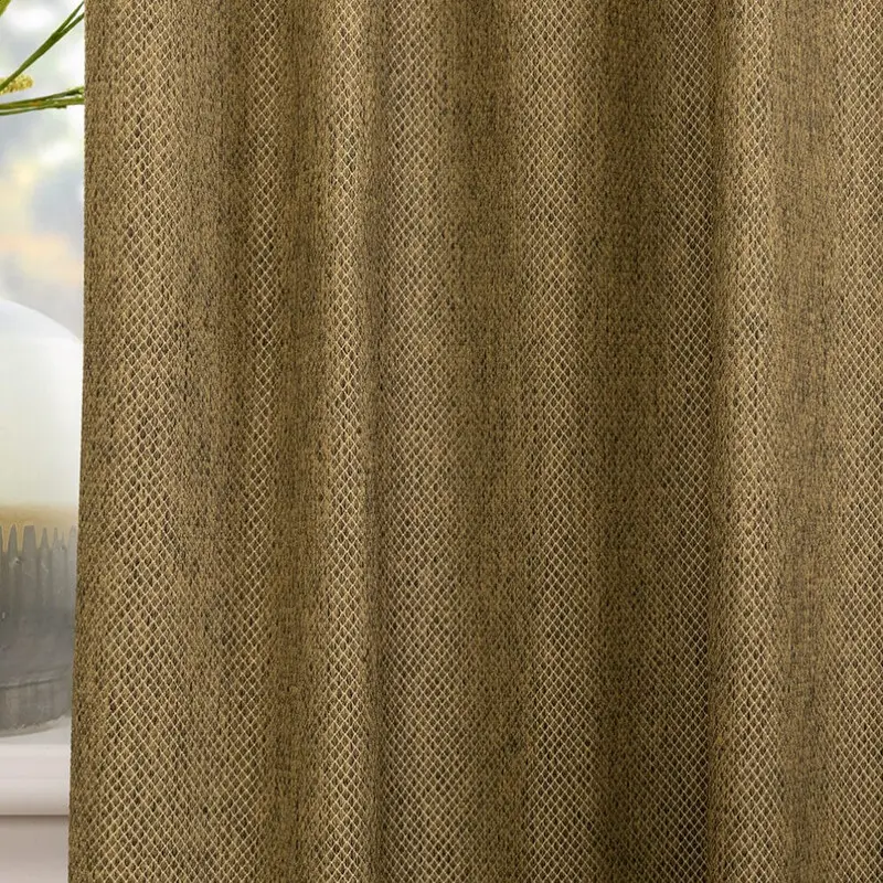 Stoff Birdseye F.R. recycelt-72 von House of Happiness