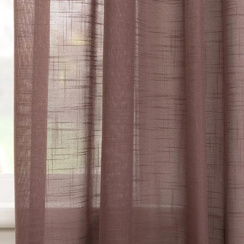Stoff Bouclight-87 von House of Happiness