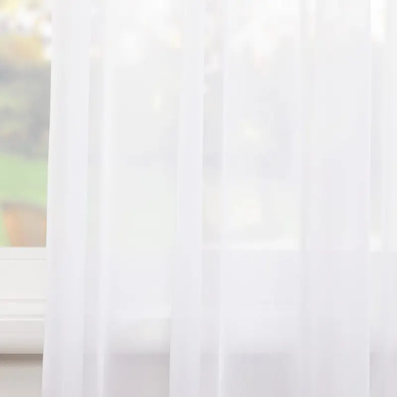 Stoff Easycare Voile-00 von House of Happiness