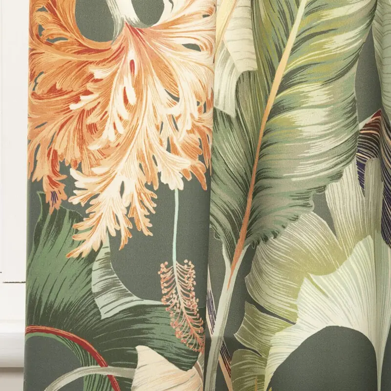Stoff Naturally-36 von House of Happiness