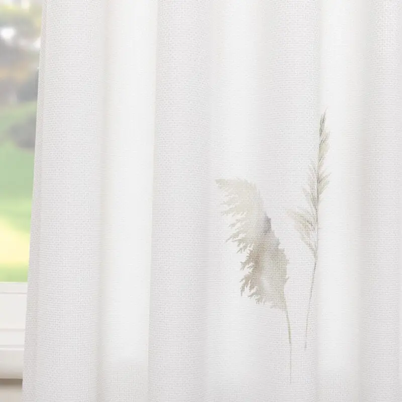 Stoff Pampas F.R.-11 von House of Happiness