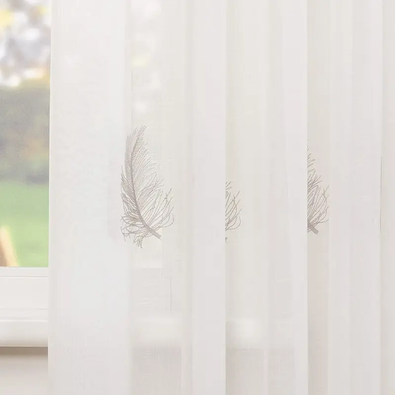 Stoff Plume-15 von House of Happiness