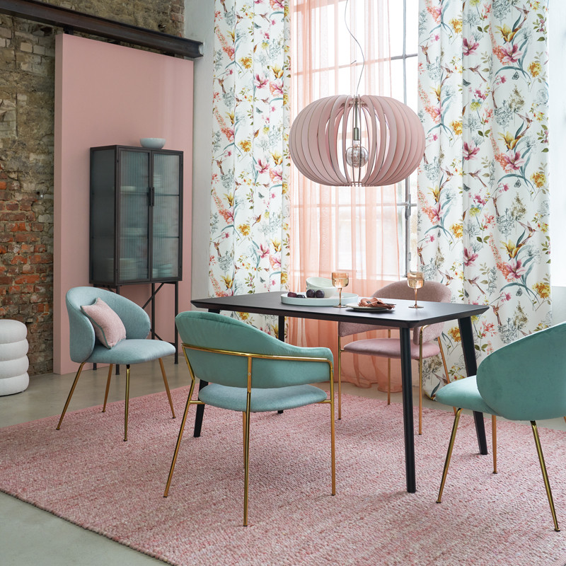 Stoff Blush CS 1584-1586-1585-30 von Fuggerhaus