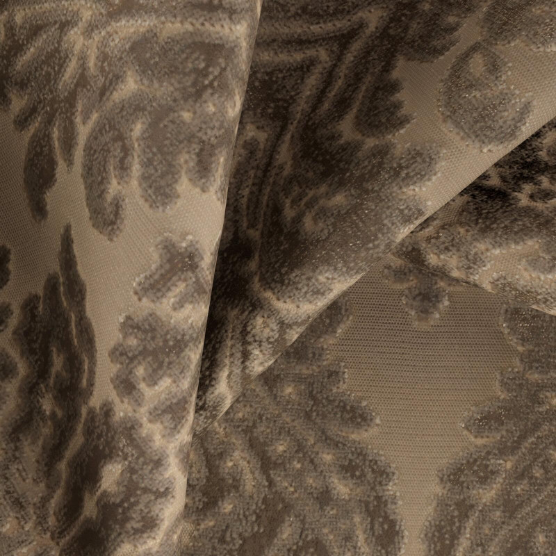 Stoff Gosh FR 2436-2437-2436-63 von Fuggerhaus