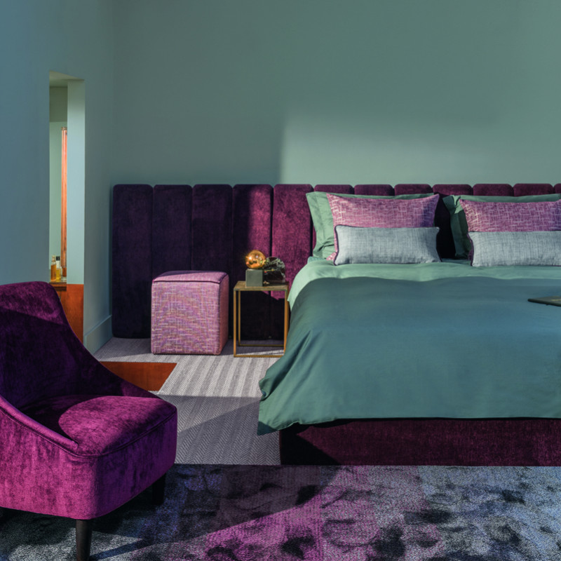 Stoff Ludo FR 2508-2511-2510-33 von Fuggerhaus