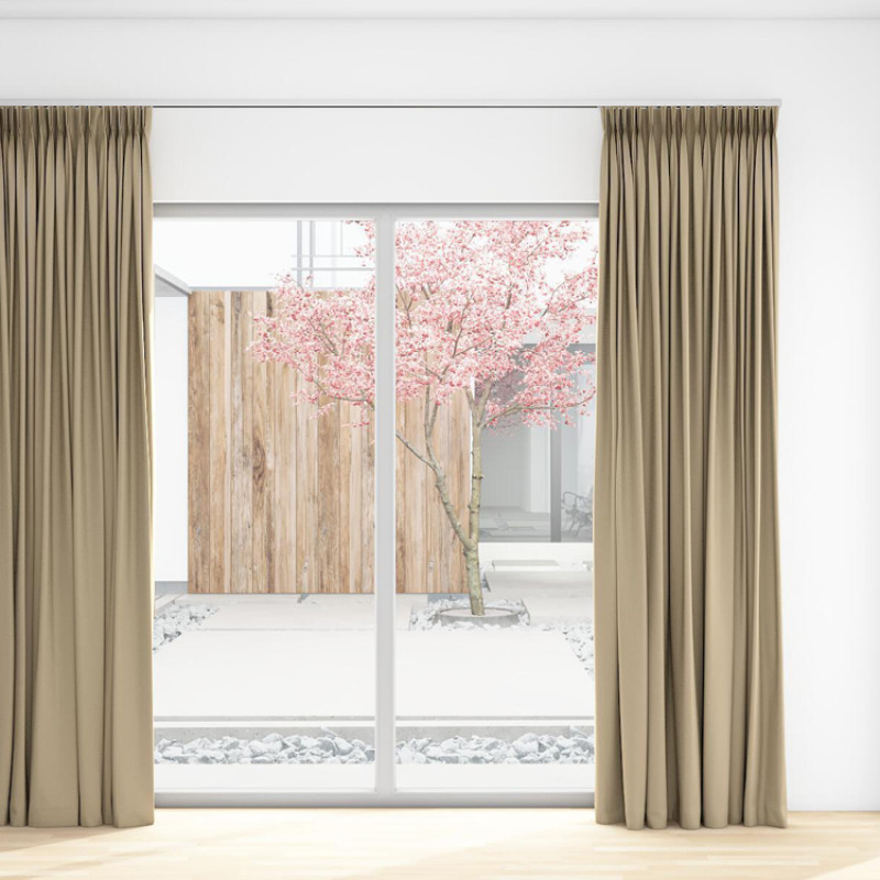 Stoff RE-Vive FR 2562-2564 recycelt-2563-11 von Fuggerhaus