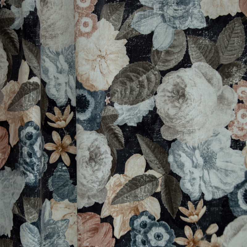 Stoff Magic 4007-4007-38 von Fuggerhaus