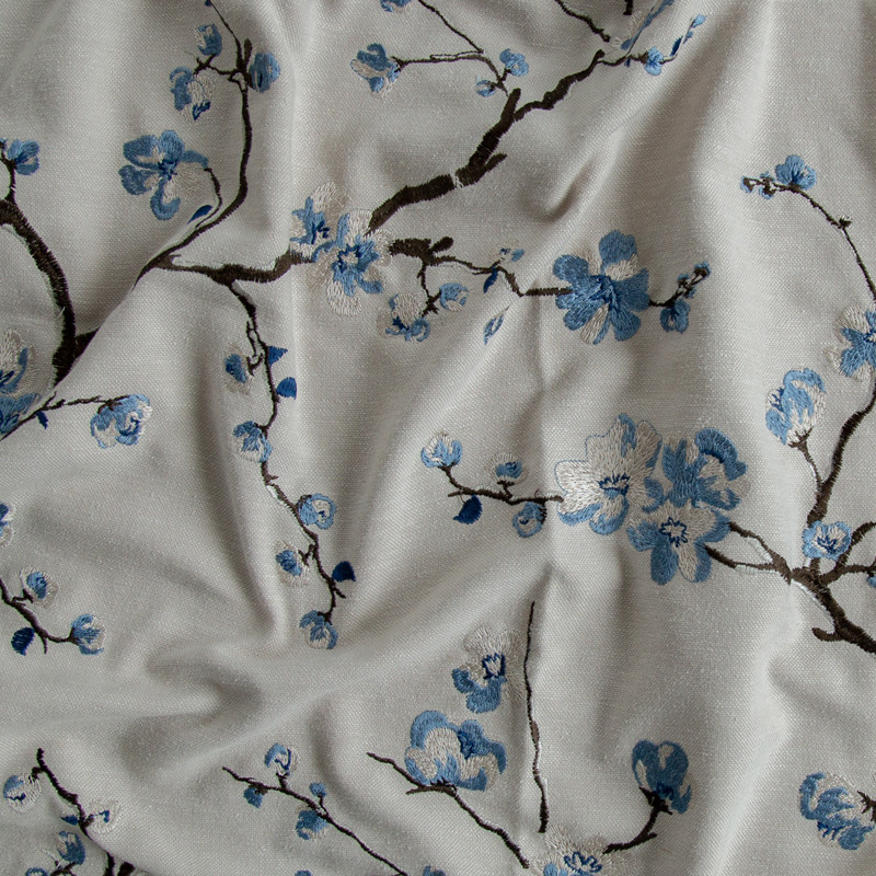 Stoff RE-Cerise 4011-4011-24 von Fuggerhaus