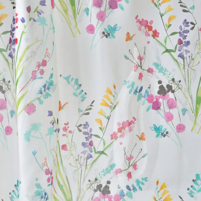 Stoff Weekend Sheer 4519-4519-13 von Indes