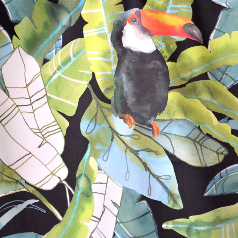 Stoff Costa 4538-4538-18 von Indes