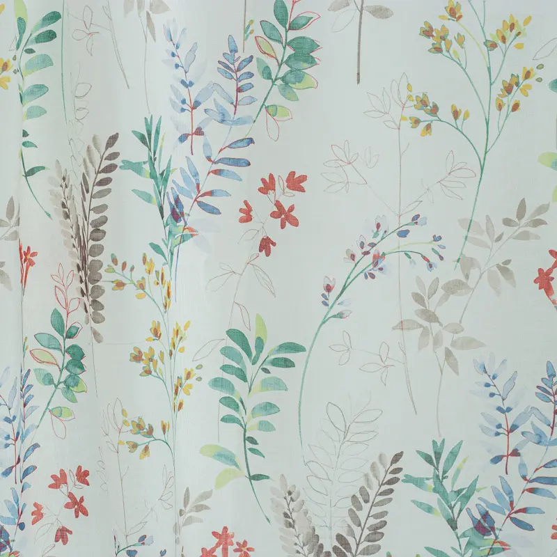 Stoff Bouquet 4722-4722-15 von Indes