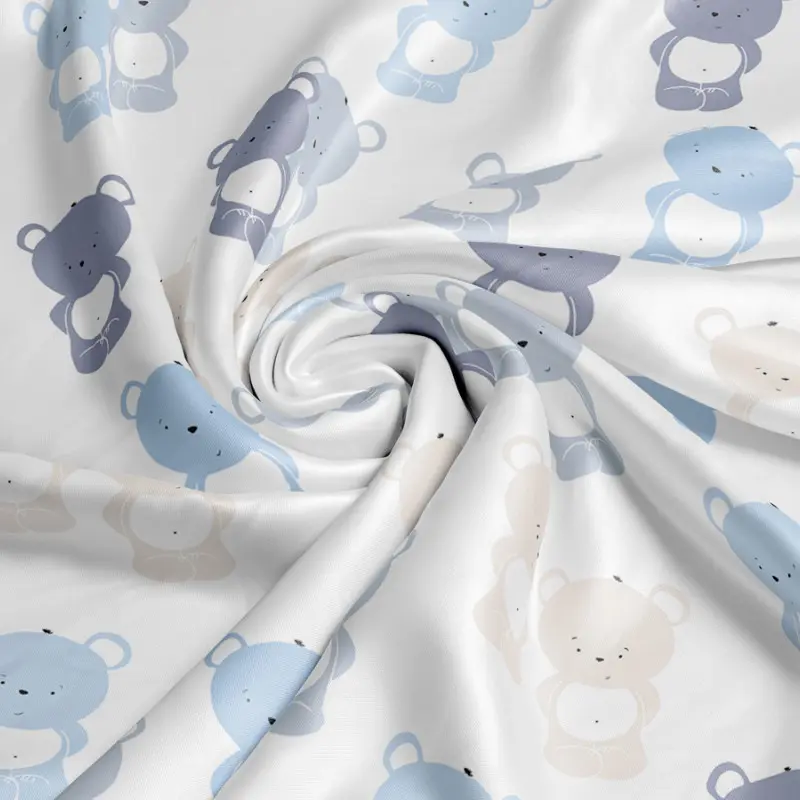 Stoff Little Bears 4749-4749-12 von Indes