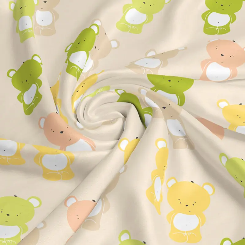 Stoff Little Bears 4749-4749-36 von Indes